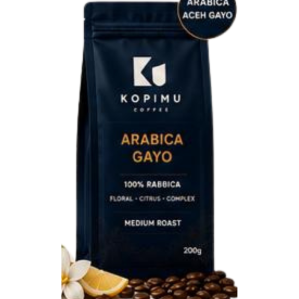 Arabika Gayo Green Bean