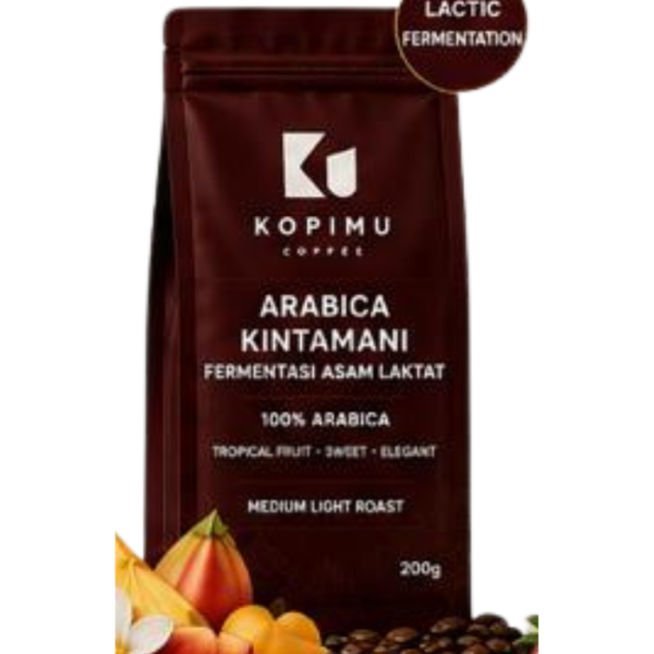 Arabika Kintamani Roasted Bean
