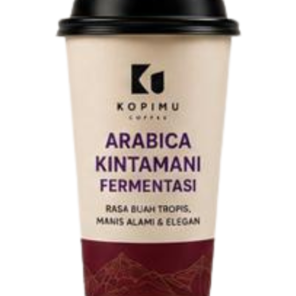 Arabika Kintamani Fermentasi